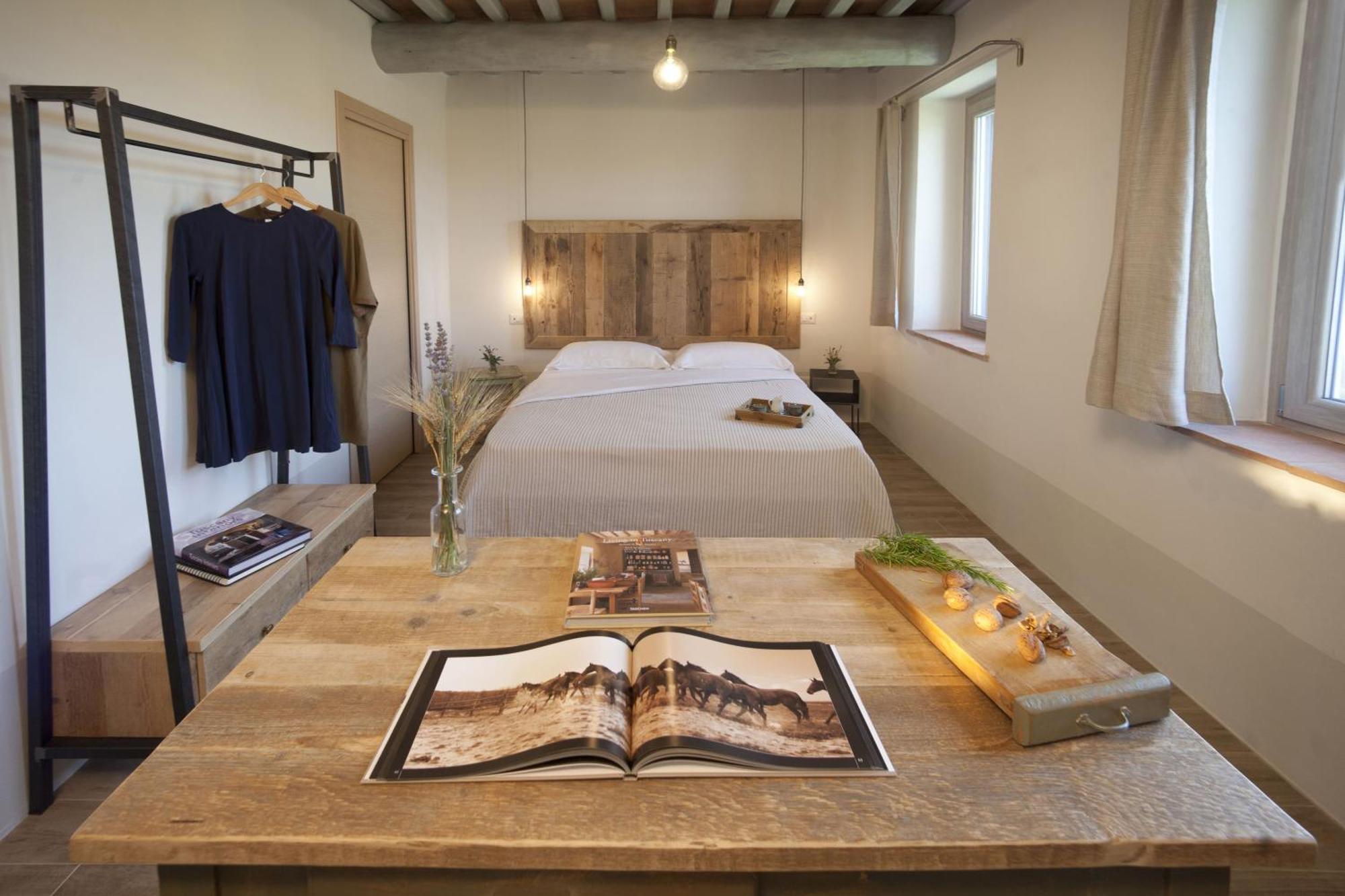 Casale Sterpeti Bed & Breakfast Magliano in Toscana Exterior photo