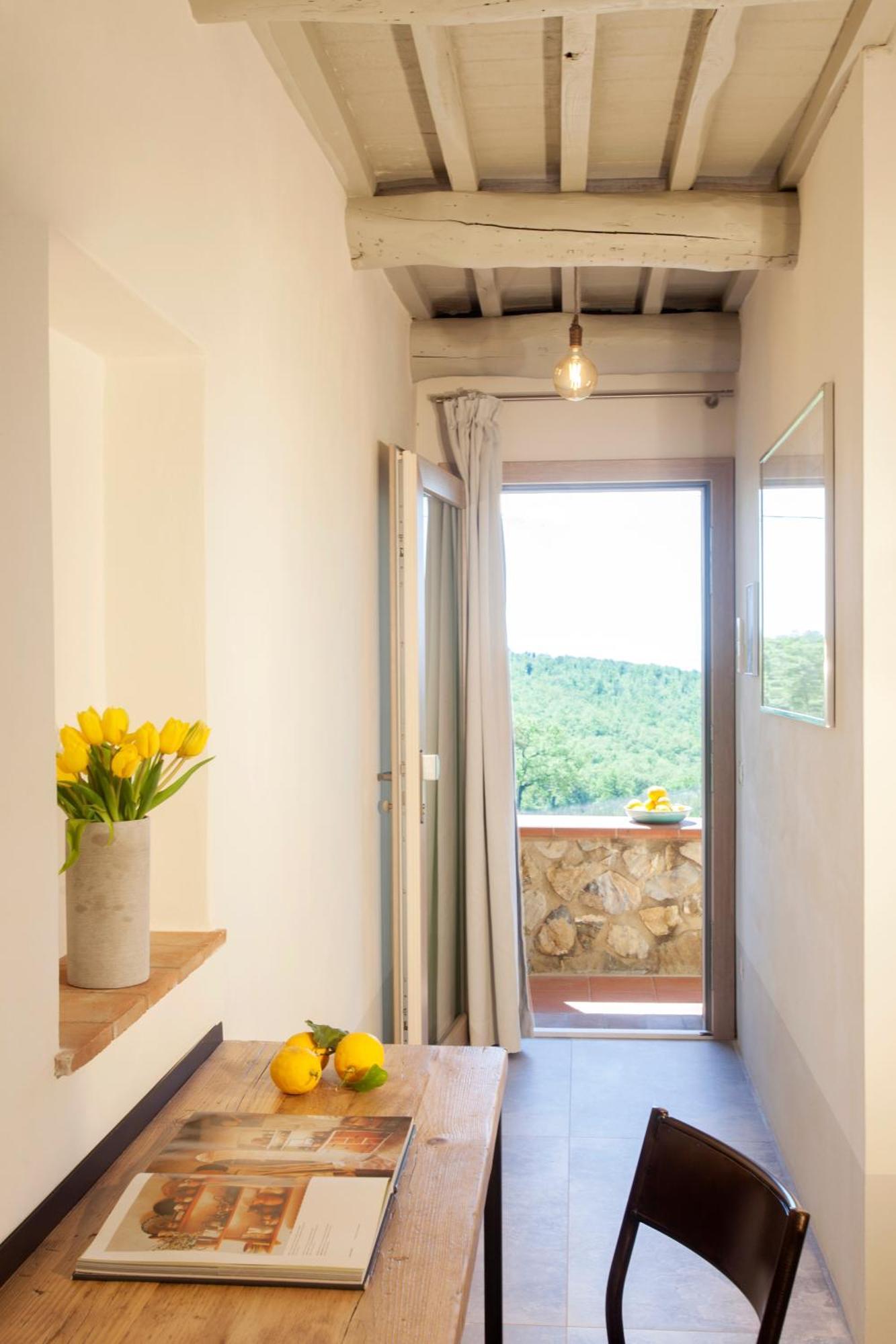 Casale Sterpeti Bed & Breakfast Magliano in Toscana Exterior photo