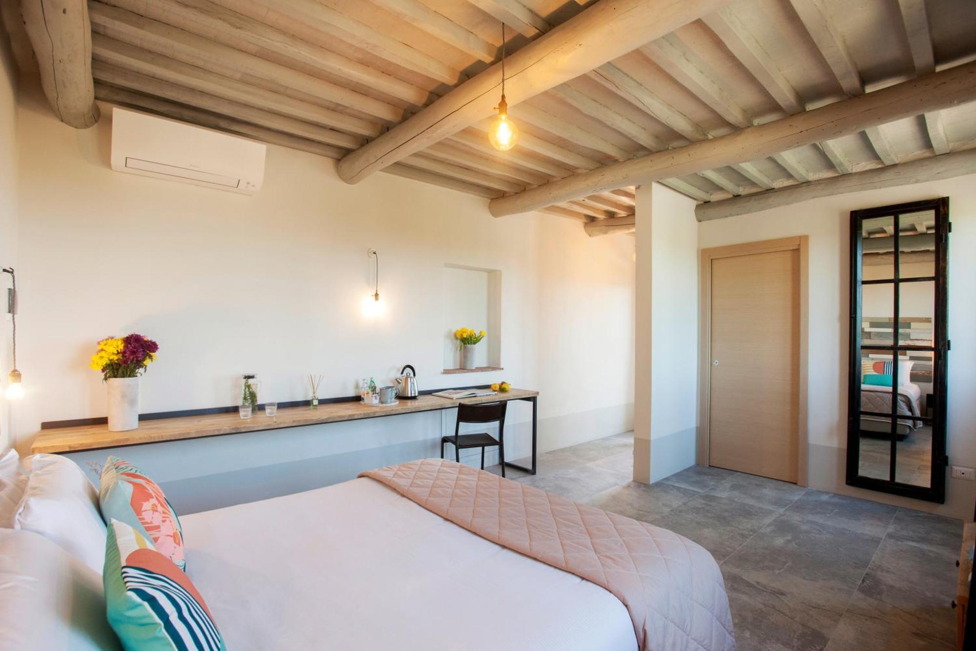 Casale Sterpeti Bed & Breakfast Magliano in Toscana Exterior photo